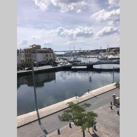 Appartement Bord De Mer Avec Belle Vue Martigues Exterior foto